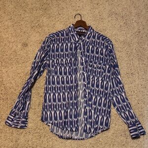 Rock&Roll cowboy pearl snap